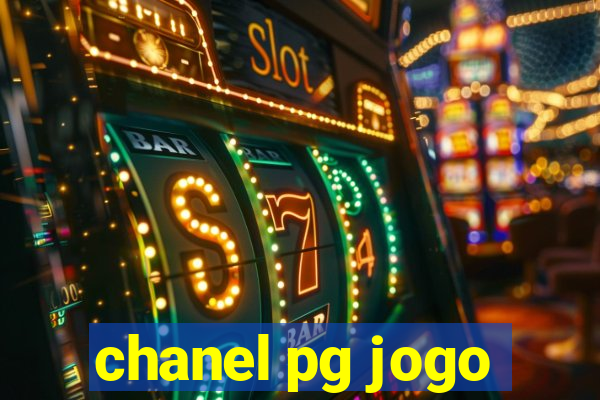 chanel pg jogo